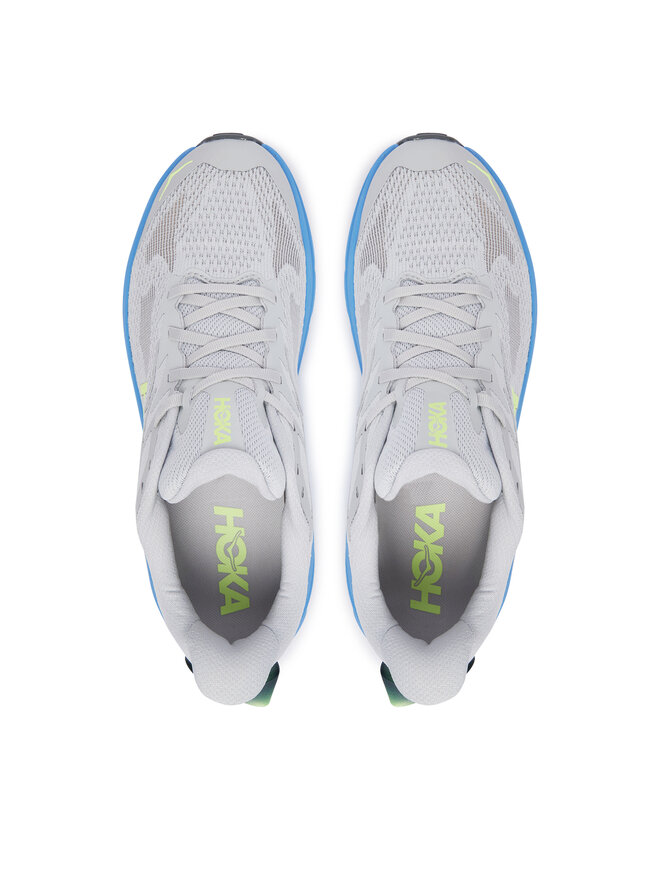 Hoka Laufschuhe Hoka Challenger ATR 8 1168716 Grau