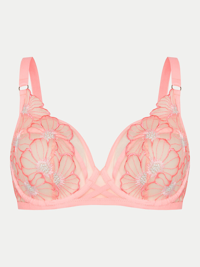 Chantelle Chantelle Sujetador con aros Lush C22OM0 Rosa
