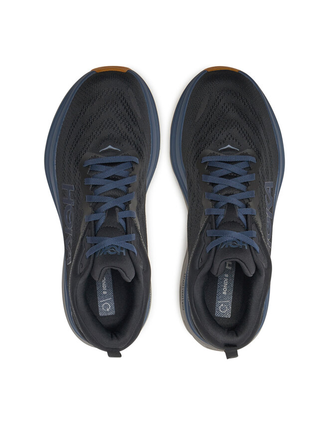 Hoka Scarpe running Hoka Bondi 8 1123202 Nero