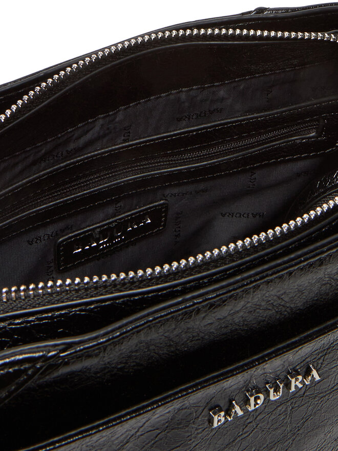 Badura Handtasche Badura EO-ALAIA-KQ29 Schwarz