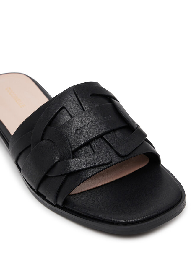 Coccinelle Chanclas Coccinelle E4 SVP 17 01 01 Negro