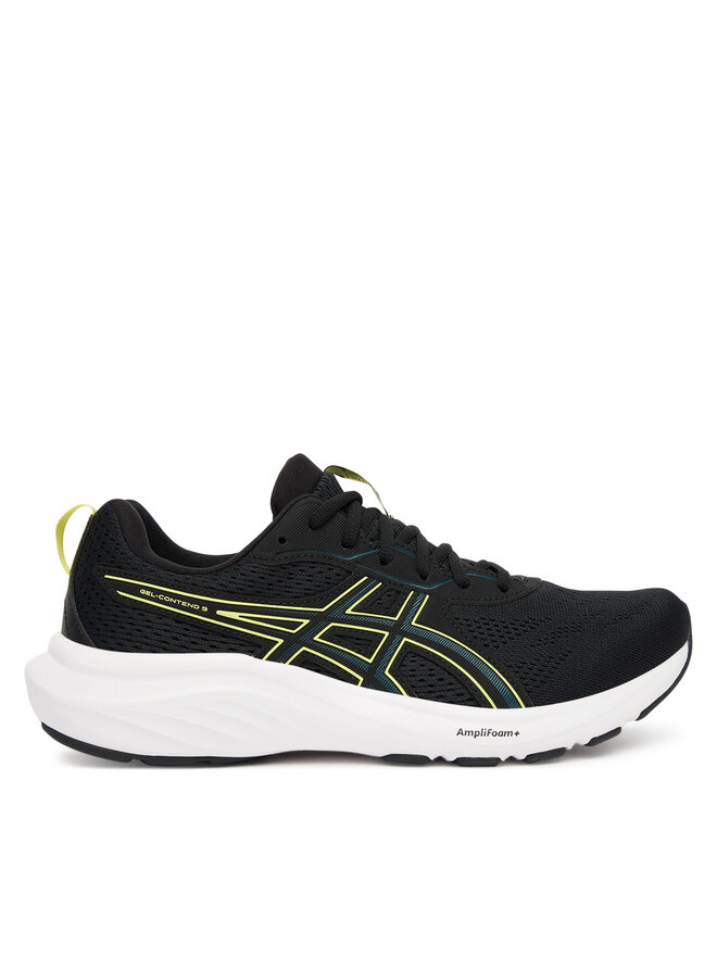 Asics Взуття для бігу Asics Gel-Contend 9 1011B881 Чорний