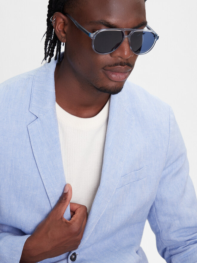 HUGO Gafas de sol HUGO 1362/S 207982 Gris