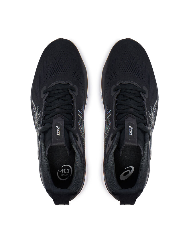 Asics Laufschuhe Asics Gel-Kayano 33 1011C167 Schwarz