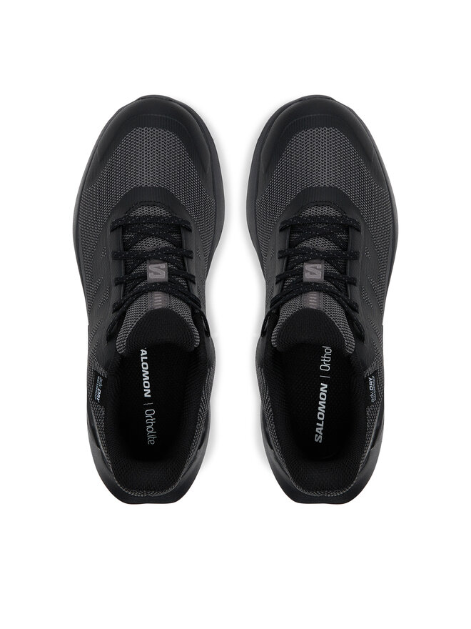 Salomon Трекінгові черевики Salomon Elixir Tour Waterproof L47577000 Чорний