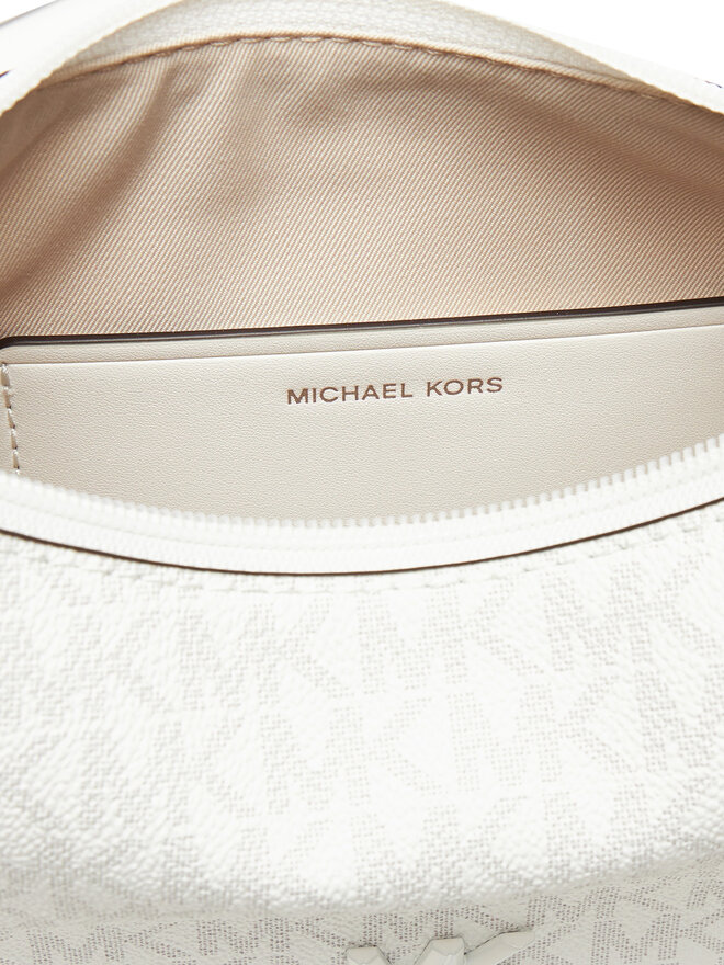 MICHAEL Michael Kors Táska MICHAEL Michael Kors Kyla 32T5T8QU1B Fehér