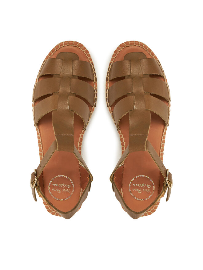 Toni Pons Espadrilles Toni Pons Emma Brūns