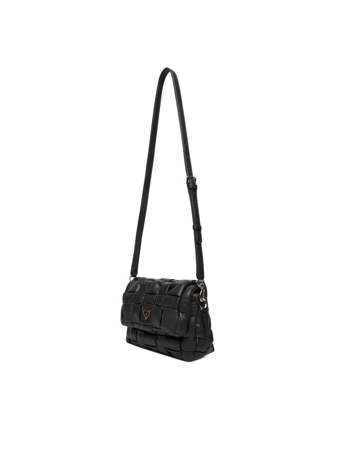 Guess Handtasche Guess HWWG80 72190 Schwarz
