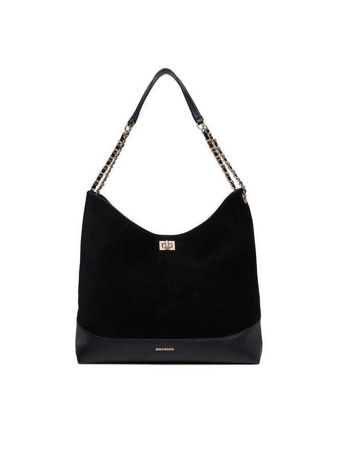 GINO ROSSI Handtasche GINO ROSSI EO-LA321-2424 Schwarz