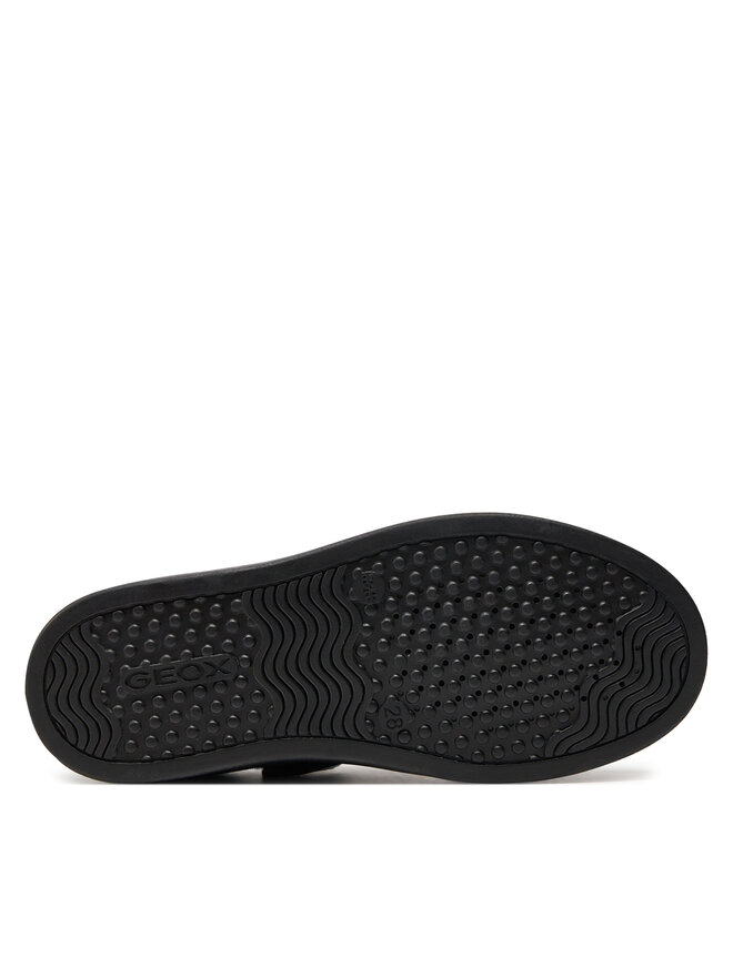Geox Αθλητικά Geox J Nashik Boy J45ECA 08510 C9999 S Μαύρο