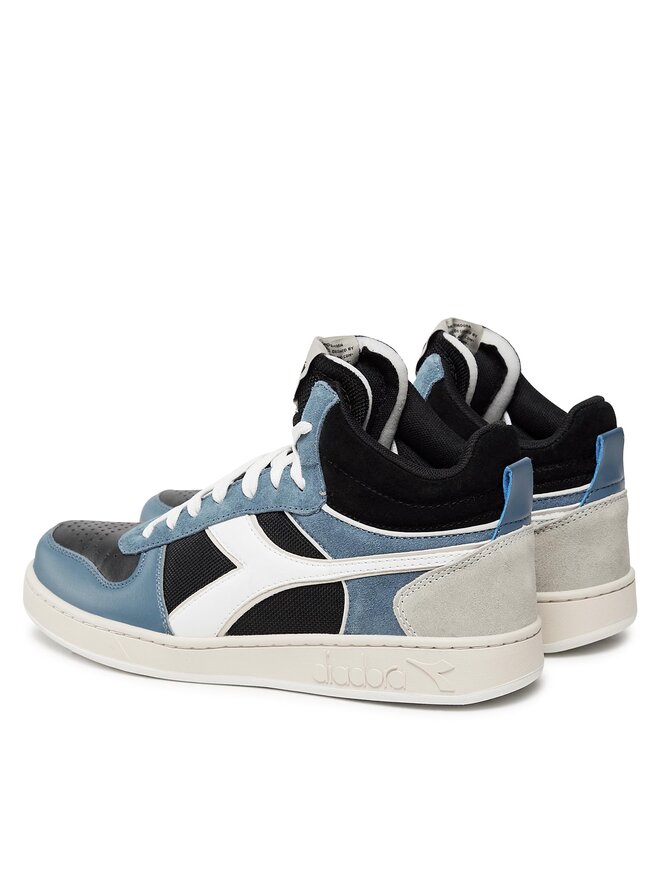 Diadora Sneakersy Diadora Magic Basket Demi Earth 501.179005-C2217 Czarny