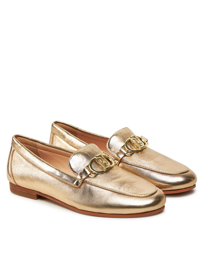 Liu Jo Slipper Liu Jo Emel 01 SF4087 PX186 Goldfarben