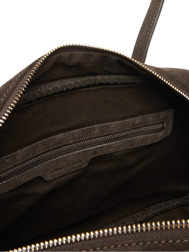 GINO ROSSI Handtasche Gino Rossi EO-LAILA-513-112-1 Braun