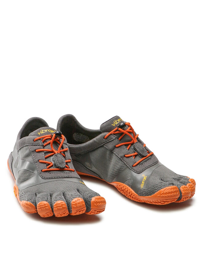 Vibram Fivefingers Взуття для тренажерного залу Vibram Fivefingers Kso Evo 21M0701 Сірий