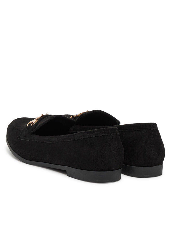 DeeZee Slipper DeeZee HXG2106-27 Schwarz