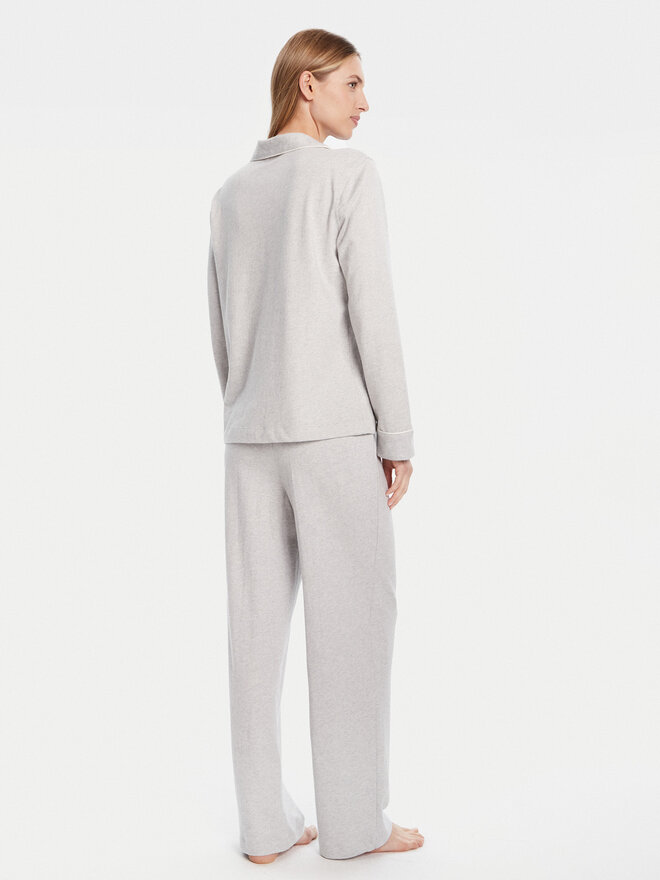LAUREN RALPH LAUREN LAUREN RALPH LAUREN Pijama ILN92453 Gris Regular Fit