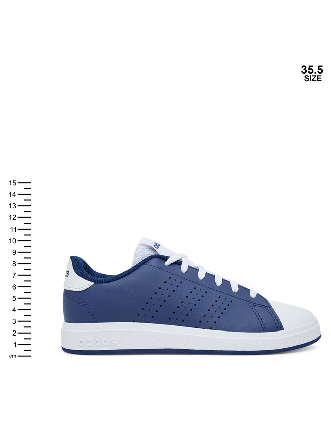 adidas Снікерcи adidas Advantage Base 2.0 JR5978 Cиній