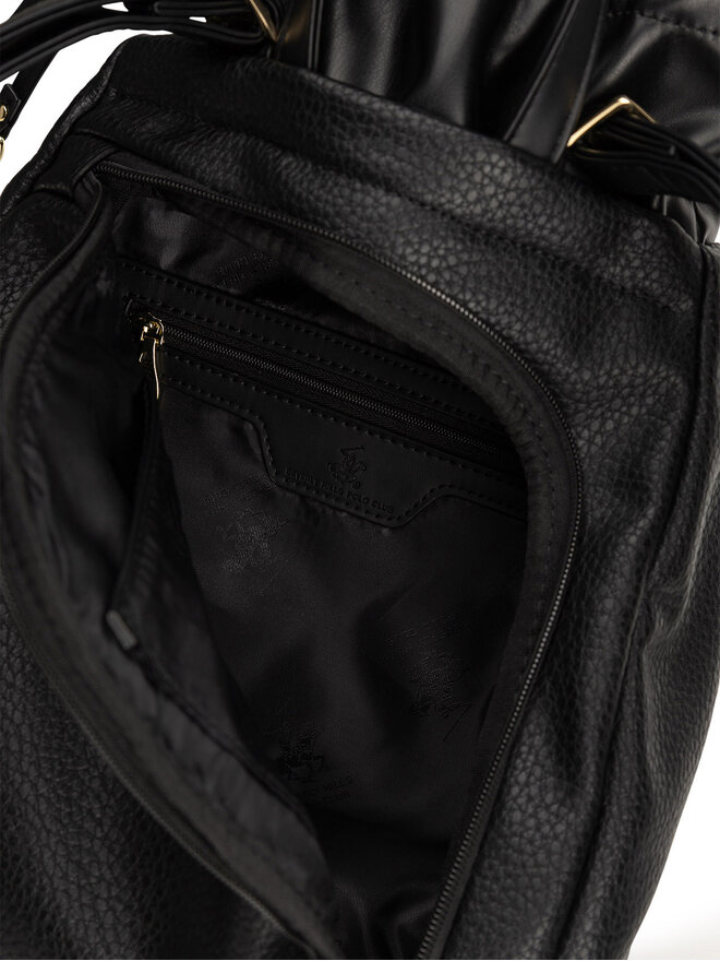 Beverly Hills Polo Club Rucksack Beverly Hills Polo Club BHPC-K-041-06 Schwarz