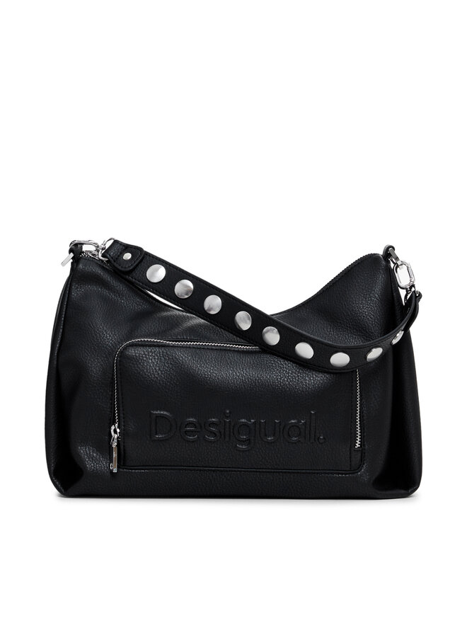 Desigual Handtasche Desigual Mayari 24WAXP97 Schwarz