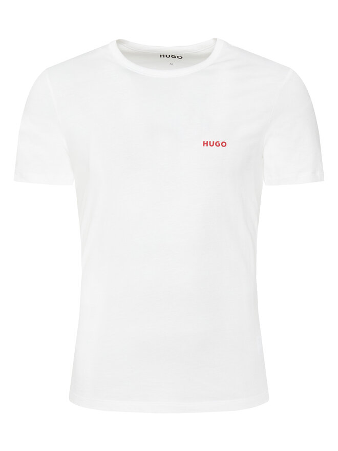 HUGO HUGO 3er-Set T-Shirts T-Shirt Rn Triplet P 50532811 Bunt Regular Fit