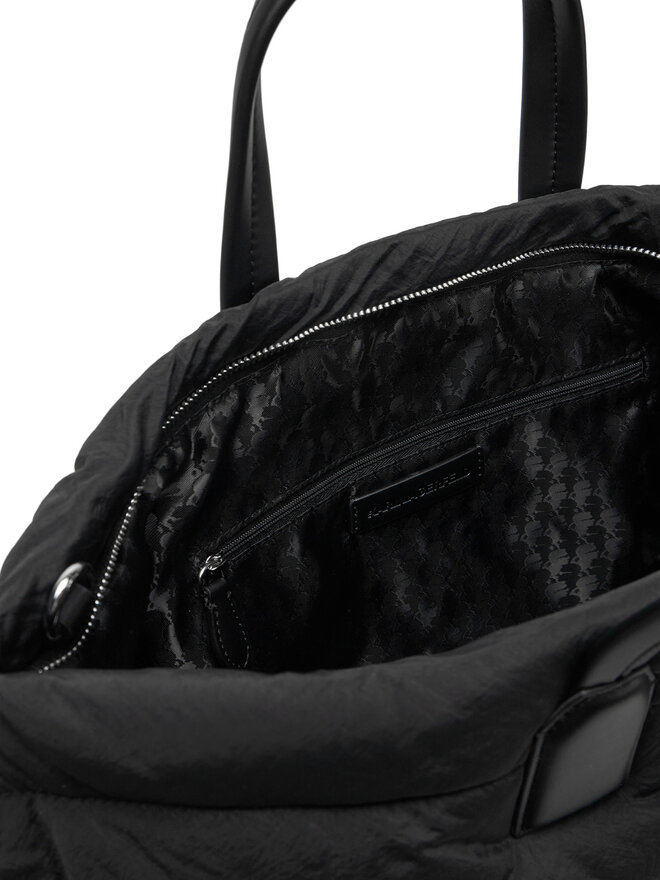 KARL LAGERFELD Torebka KARL LAGERFELD A1W30206 Czarny