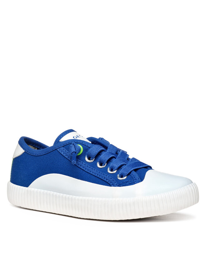 Geox Scarpe da ginnastica Geox J Tippeste J55N4A 1054 CK43S D Blu scuro
