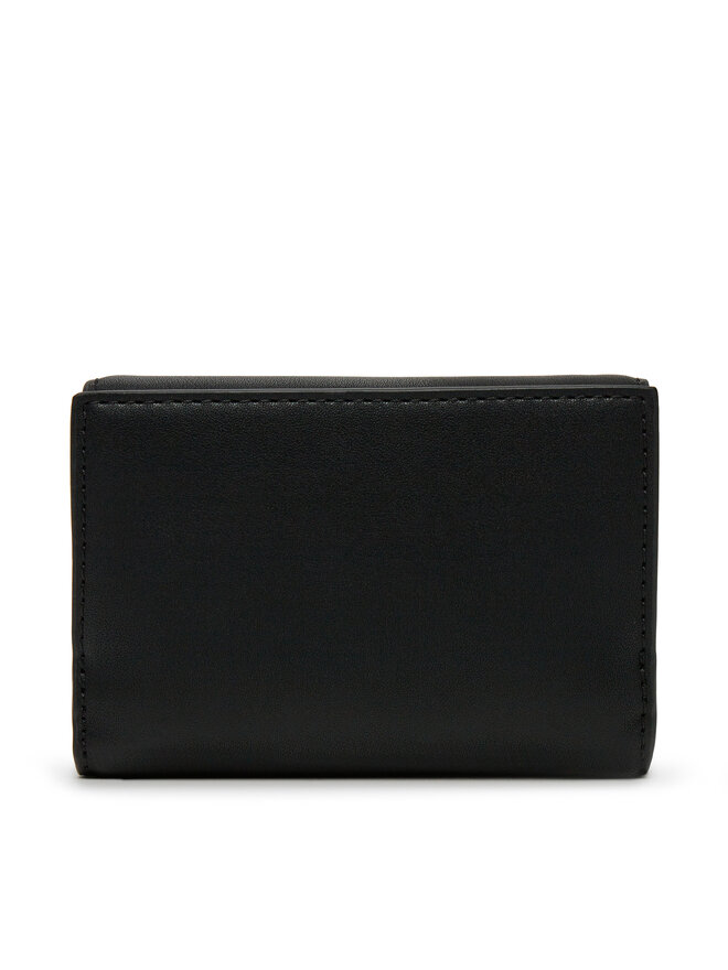 Calvin Klein Dámská peněženka Calvin Klein Ck Must Small Trifold W/Zip LV04F1030G Černá