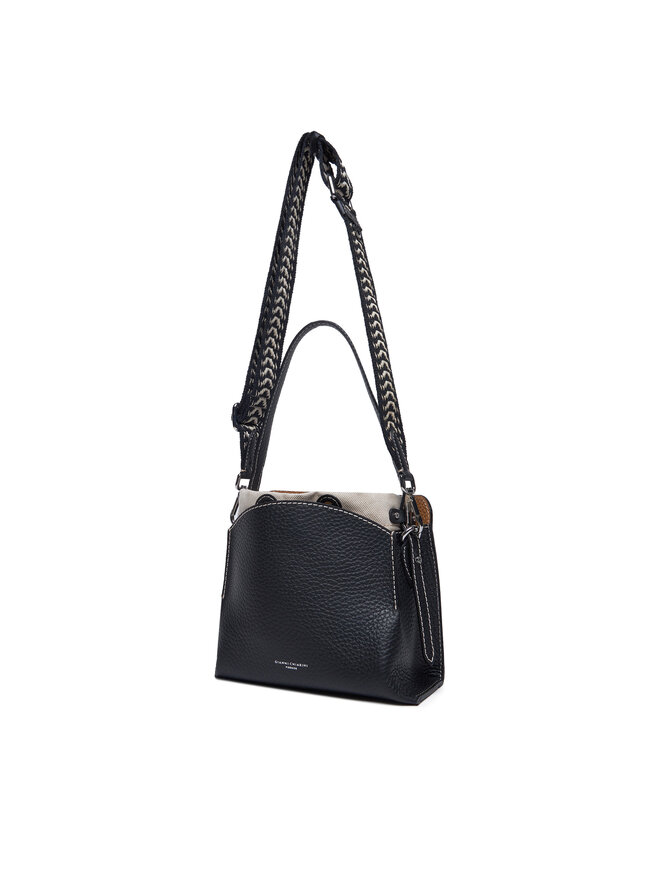 Gianni Chiarini Táska Gianni Chiarini Asia BS 11235 RNGDBL-NAETN Fekete