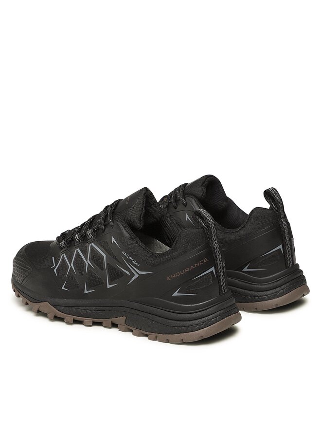 Endurance Sneakersy Endurance Tingst E214398 Čierna