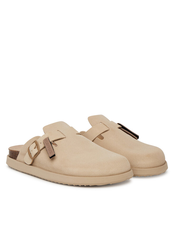 D.Franklin Ciabatte D.Franklin DFSH407002 Beige