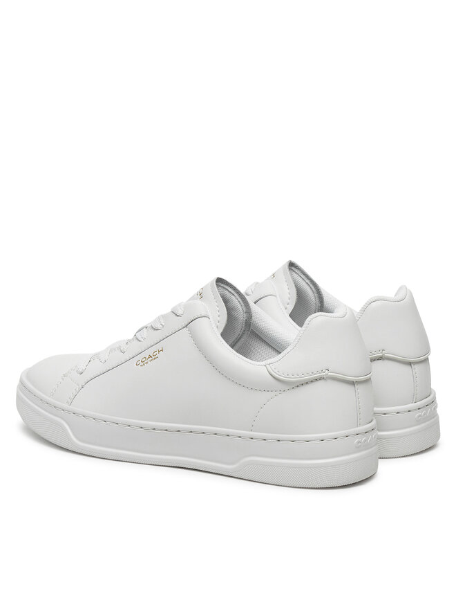 Coach Sneakersy Coach CW971 Bílá