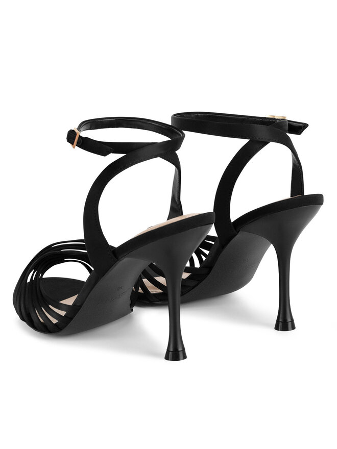 JENNY Sandalias JENNY CD24070-2 Negro