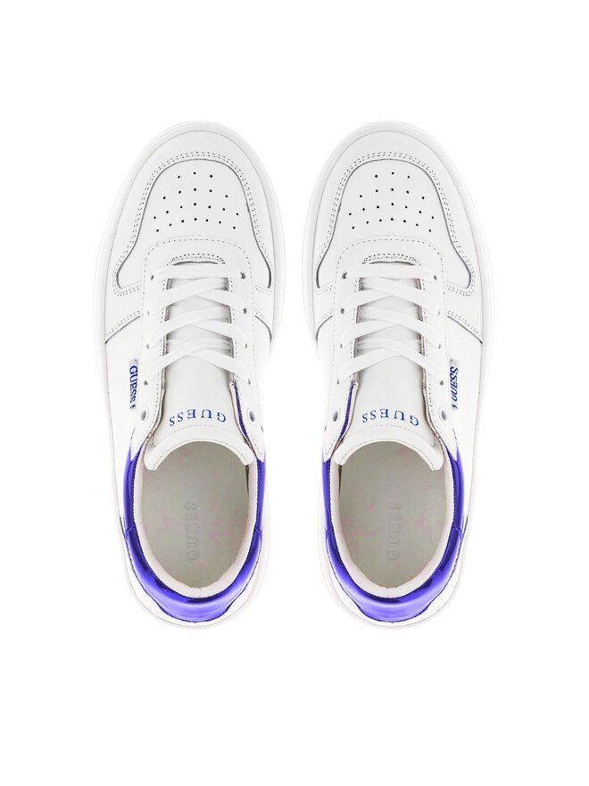 Guess Sneakers Guess Lifet FL7LIF LEA12 Weiß