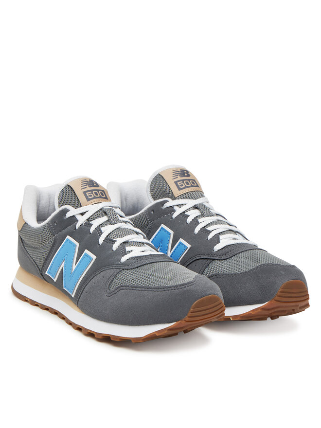 New Balance Sneakersy New Balance GM500TBW Šedá