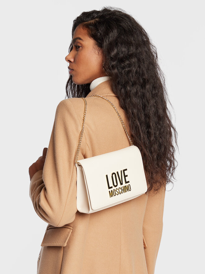 LOVE MOSCHINO Bolso LOVE MOSCHINO JC4127PP1FLJ010A Beis