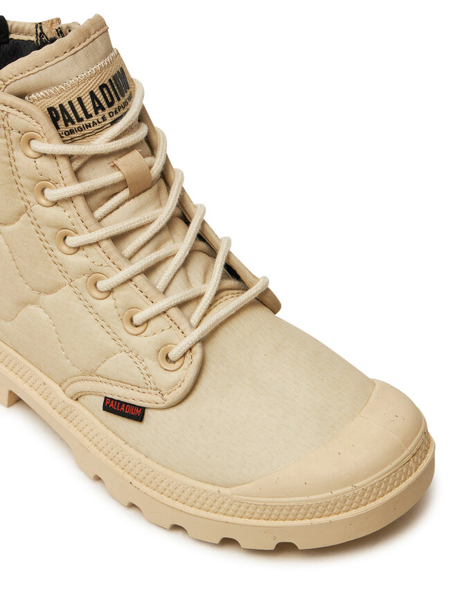 Palladium Trapper stila apavi Palladium 74386-210-M Bēšs