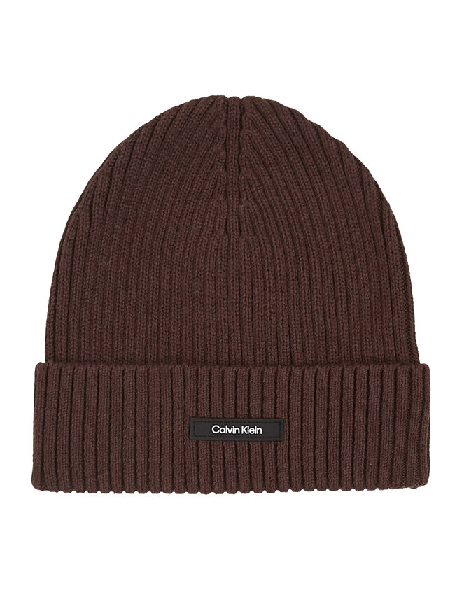 Calvin Klein Шапкa Calvin Klein Classic K50K512362 Коричневий