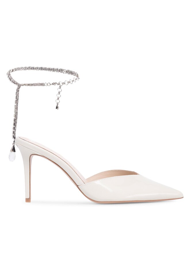 Eva Minge Sandales Eva Minge Florencia-323-101-2 Balts
