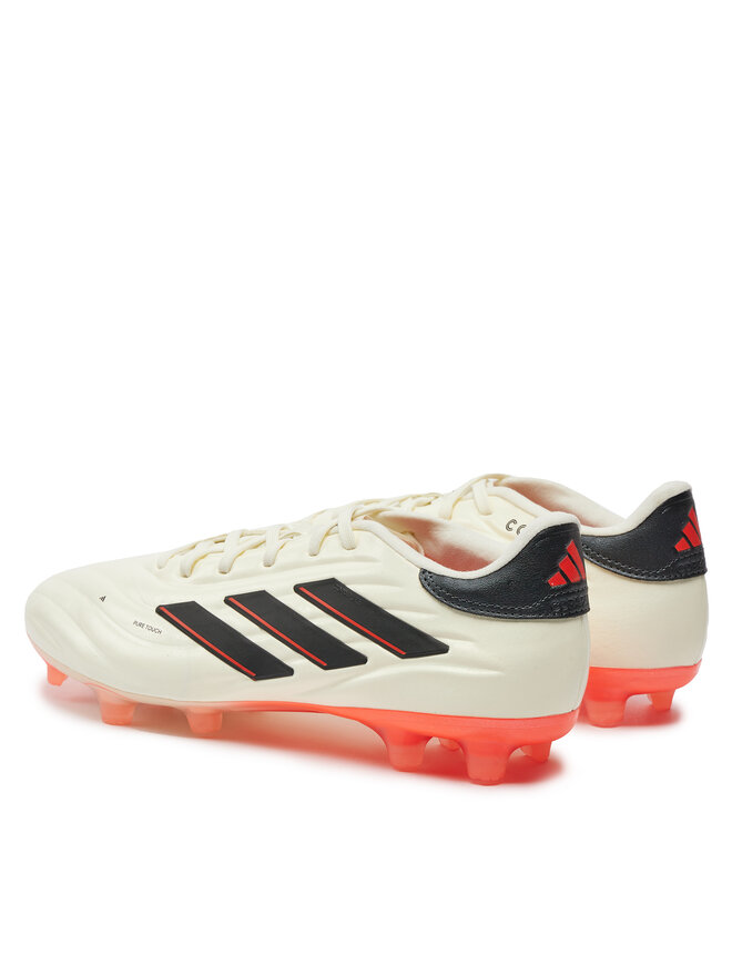 adidas Buty do piłki nożnej adidas Copa Pure II Pro Firm Ground Boots IE4979 Beżowy