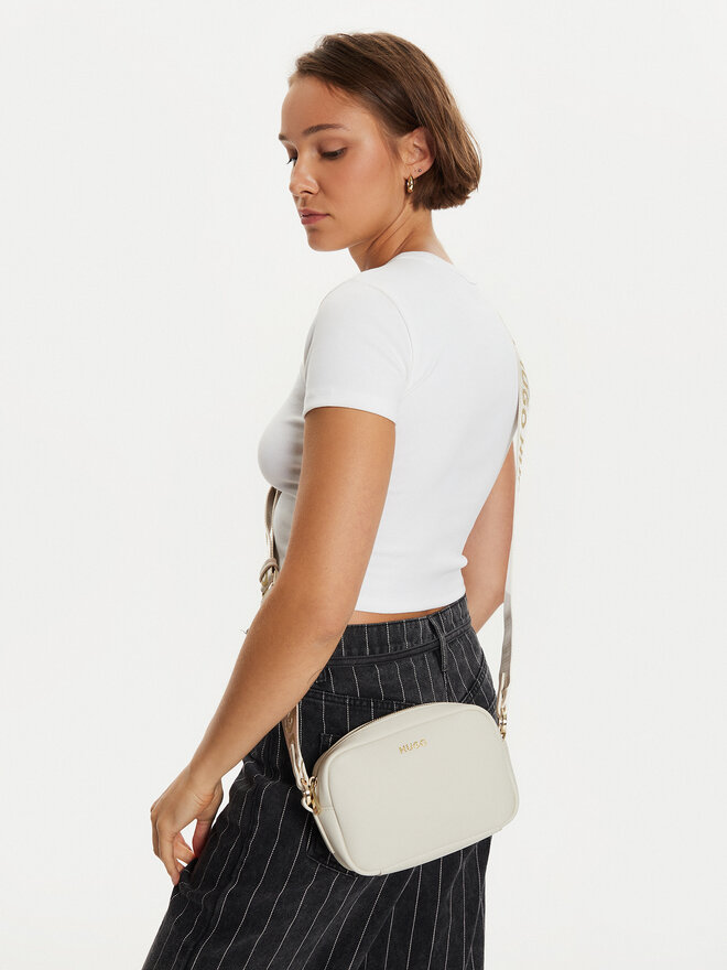 HUGO Сумка Hugo Bel Crossbody W.L. 50490172 Бежевий