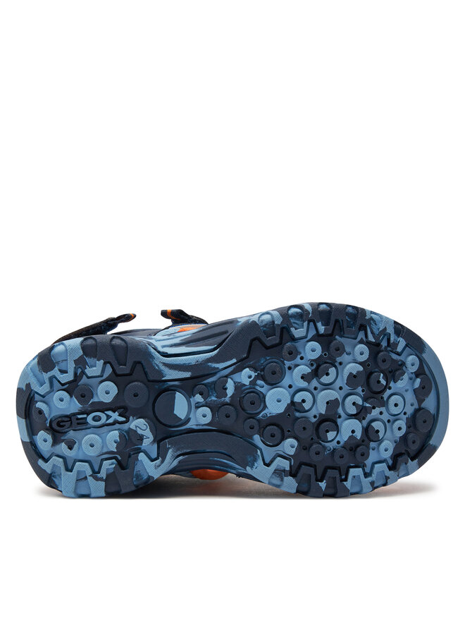 Geox Sandalen Geox J Borealis Boy J450RC 014BU C0573 M Blau