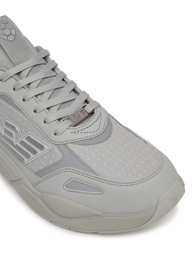 EA7 Emporio Armani Sportcipők EA7 Emporio Armani X8X221 XK437 R979 Szürke