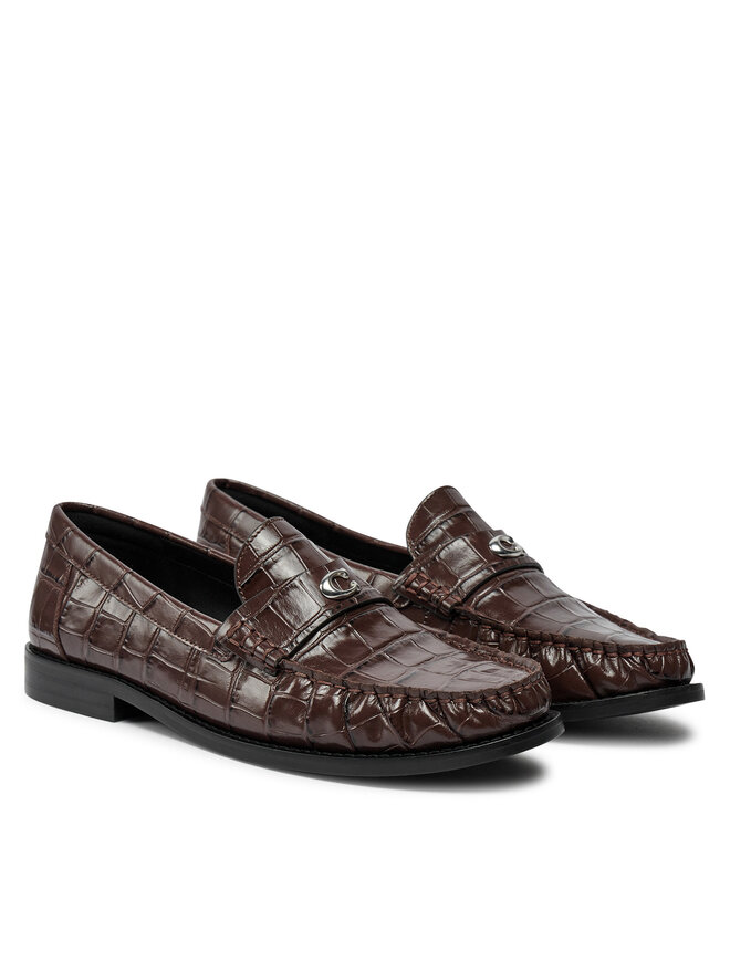 Coach Mokaszin Coach Jolene CU397 Barna
