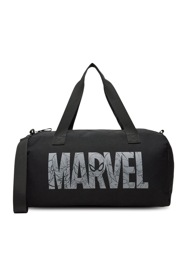 Marvel Reisetasche Marvel ACCCS-SS25-342AVMV Schwarz