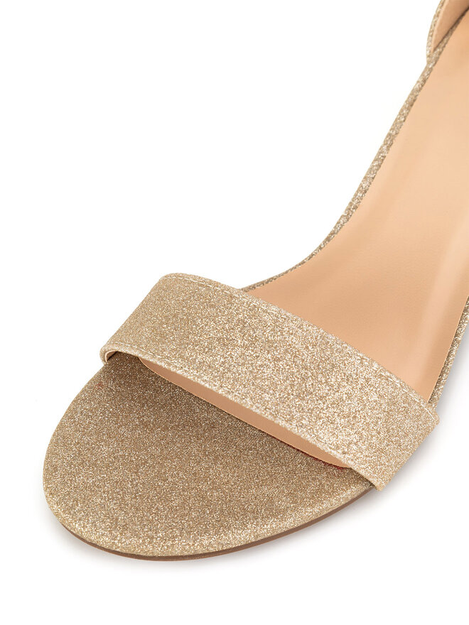 JENNY Sandale JENNY KARINE WS0730-07 Auriu