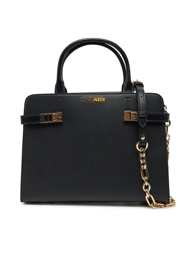 Steve Madden Ročna torba Steve Madden Blorene SM13001509 Črna