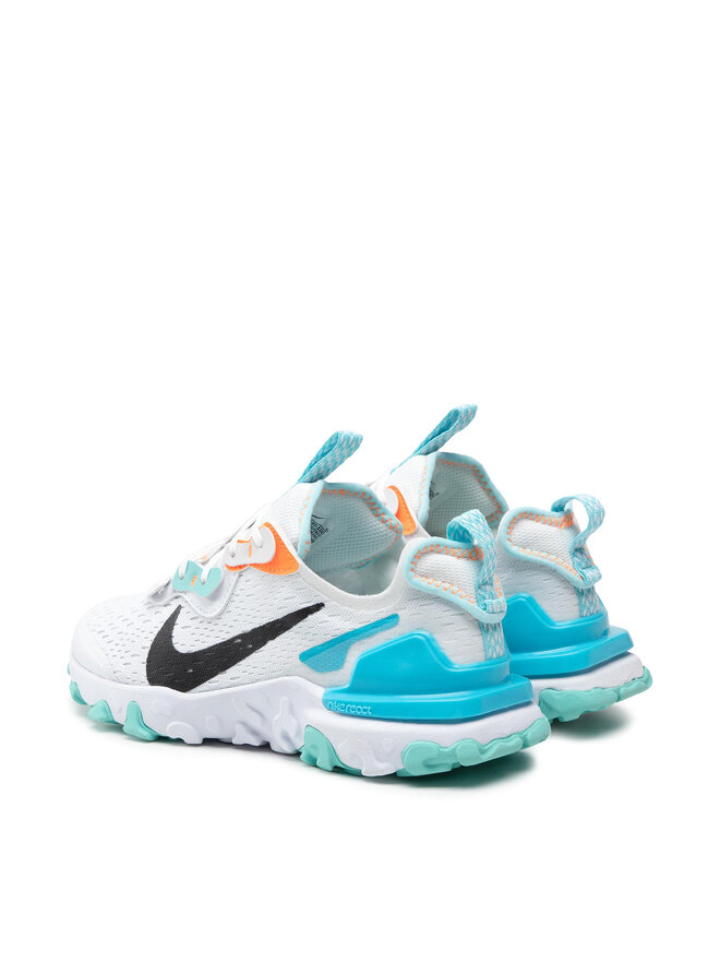 Nike Zapatillas Nike React Vision (Gs) DM3189-100 Blanco