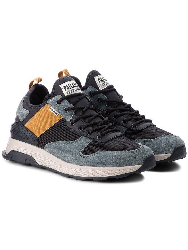Palladium Sneakers Palladium Axeon Army R M 05682-924-M Dunkelblau