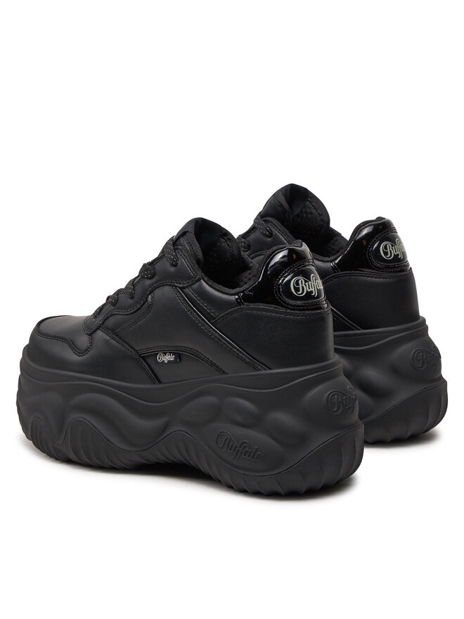 Buffalo Sneakersy Buffalo Blader One 1630859 Czarny