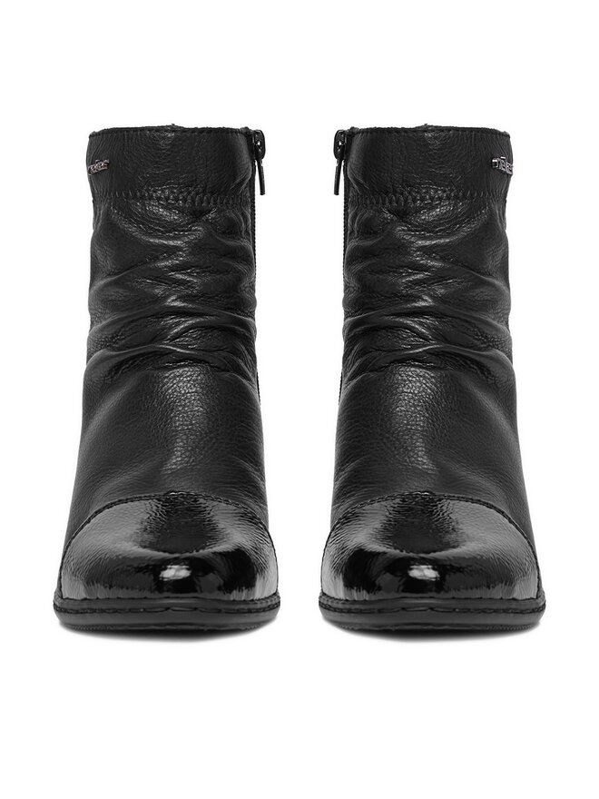 Rieker Stiefeletten Rieker CEO-Y0773-00 Schwarz